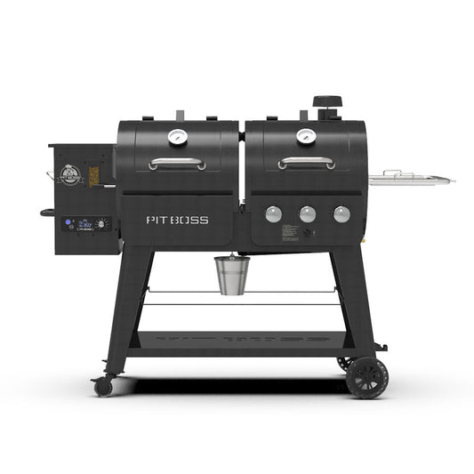 PB1230 Pellet/Gas Combo Grill - Menards
