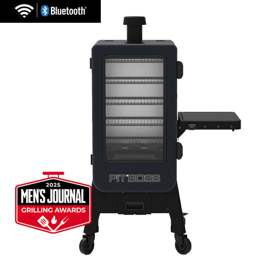 Navigator 3-Series Vertical Pellet Smoker