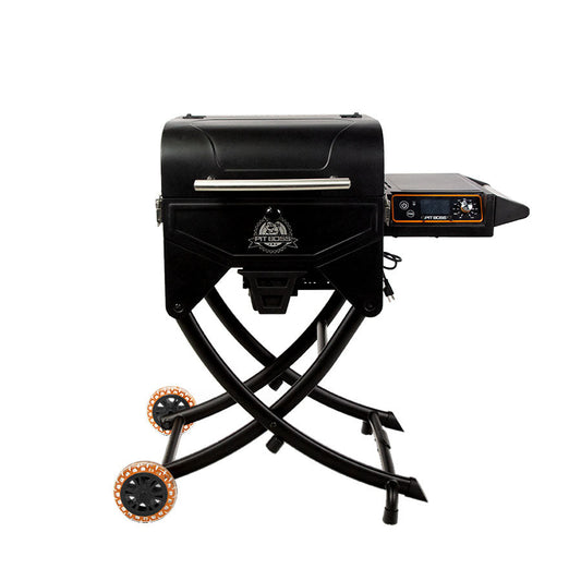 Sportsman Portable Wood Pellet Grill